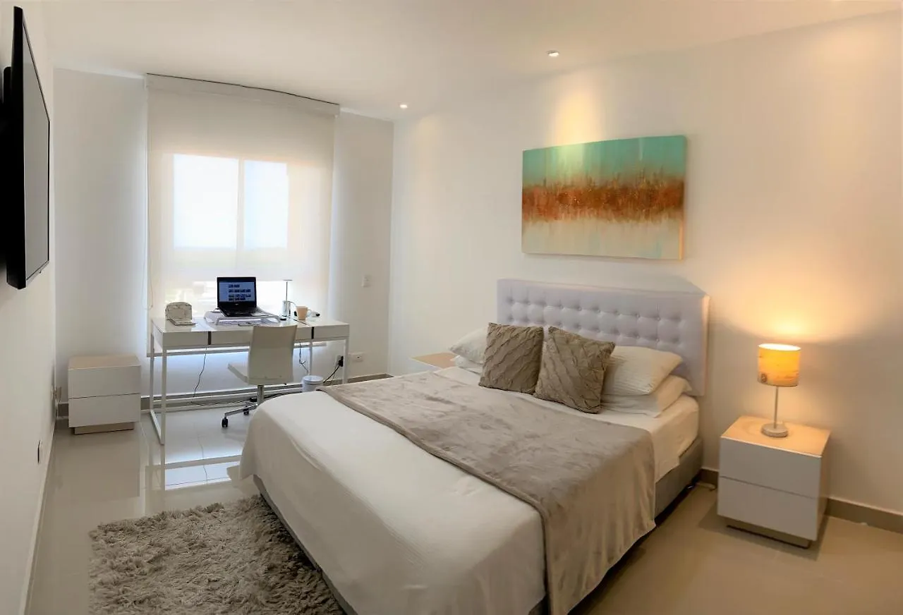 Apartamentos Oceana - Cerca Al Buenavista By Soho Barranquilla  Colombia