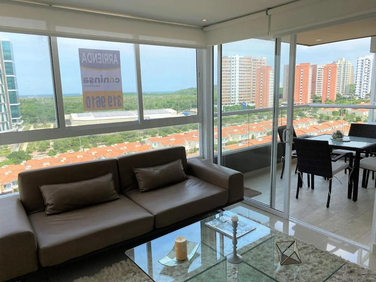 Apartamentos Oceana - Cerca Al Buenavista By Soho Barranquilla  Colombia