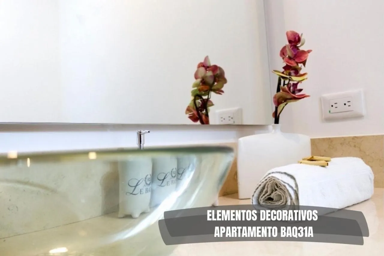 Apartment Apartamentos Oceana - Cerca Al Buenavista By Soho Barranquilla