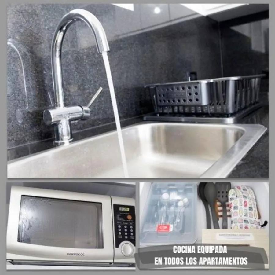 Apartamentos Oceana - Cerca Al Buenavista By Soho Barranquilla  Apartment Barranquilla (Atlantico)