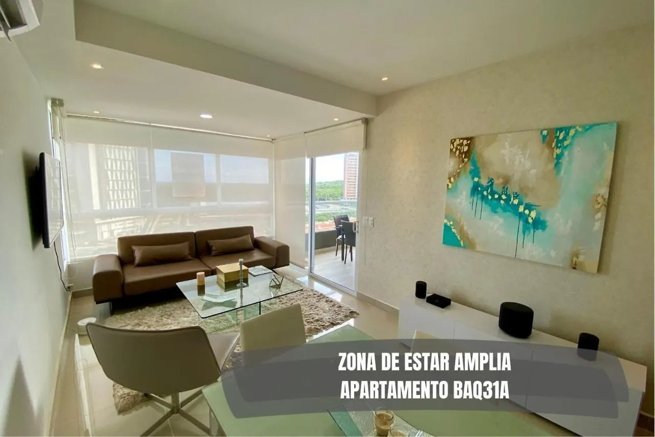 Apartamentos Oceana - Cerca Al Buenavista By Soho Barranquilla  0*, Barranquilla (Atlantico) Colombia