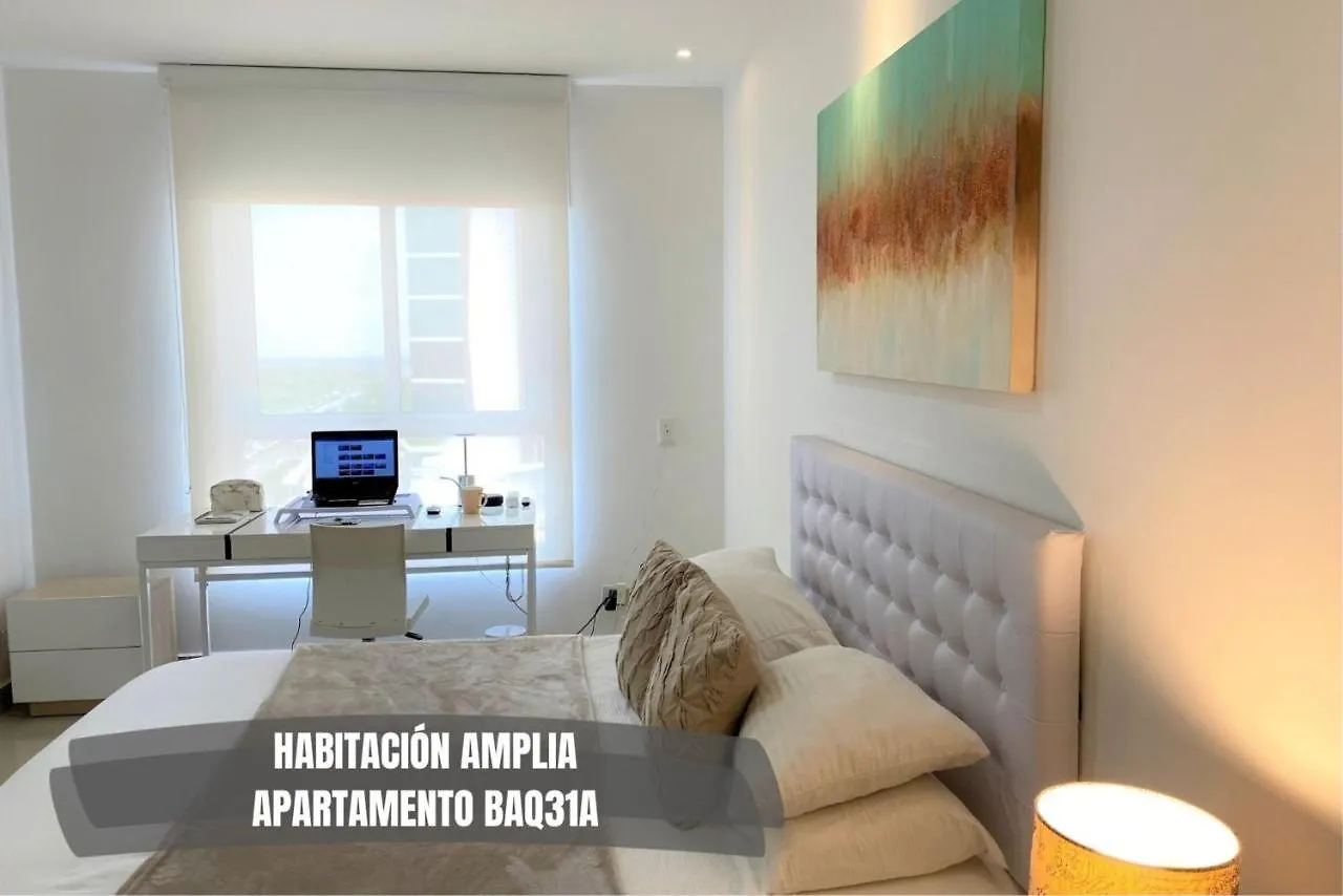 Apartamentos Oceana - Cerca Al Buenavista By Soho Barranquilla  Apartment
