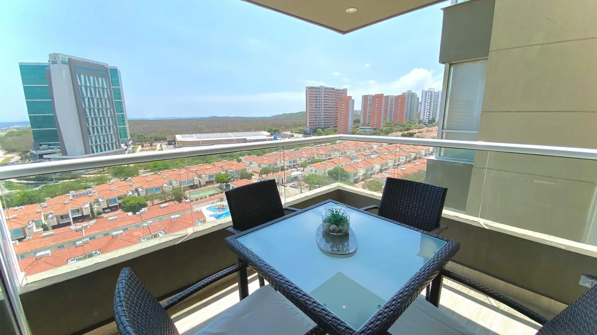 Apartamentos Oceana - Cerca Al Buenavista By Soho Barranquilla  Colombia