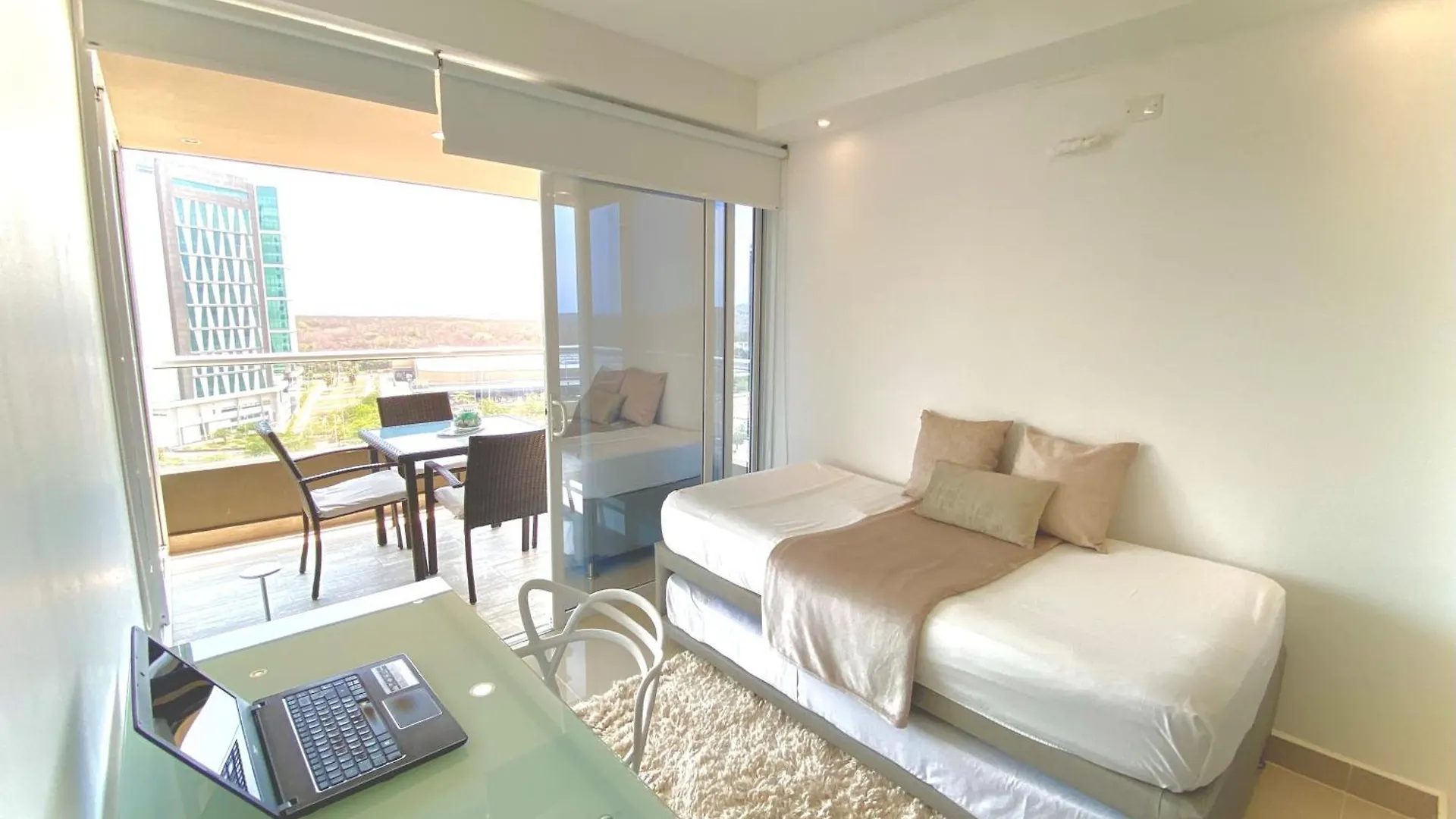 Apartament Apartamentos Oceana - Cerca Al Buenavista By Soho Barranquilla  Kolumbia