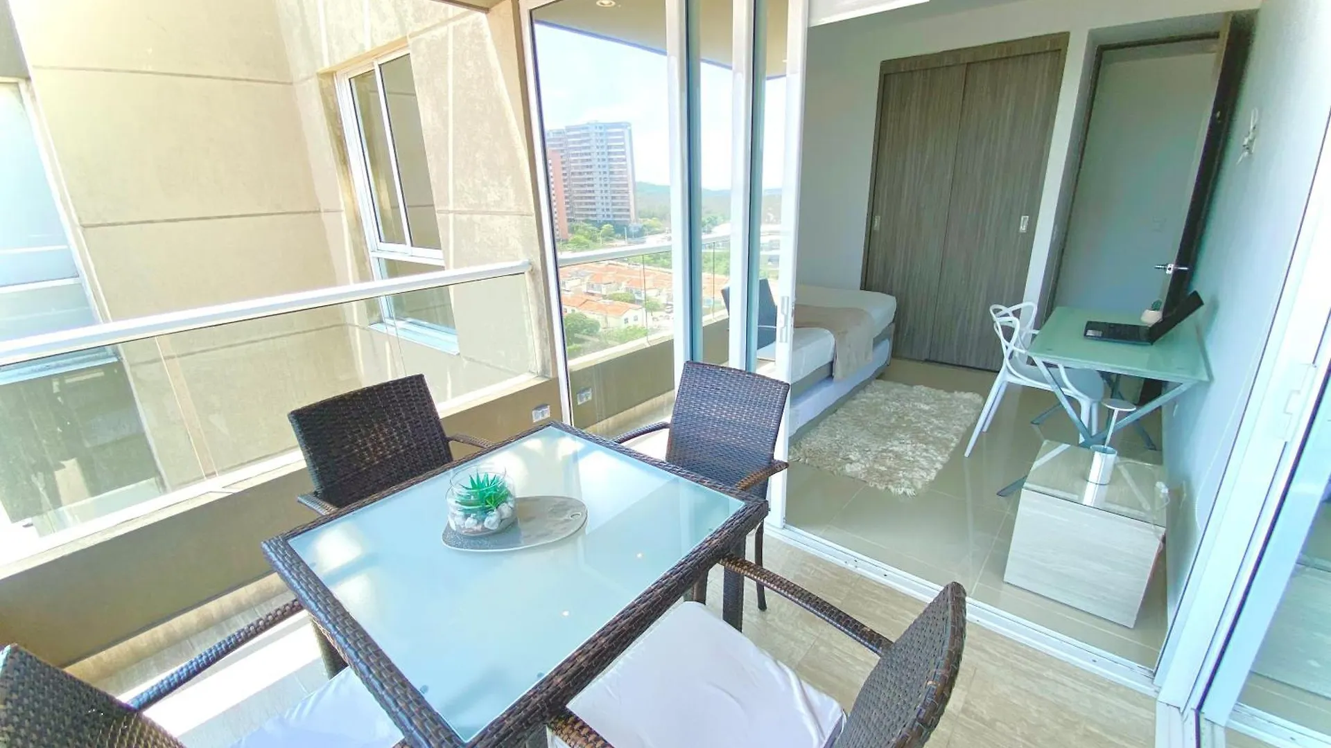 Apartment Apartamentos Oceana - Cerca Al Buenavista By Soho Barranquilla  Colombia