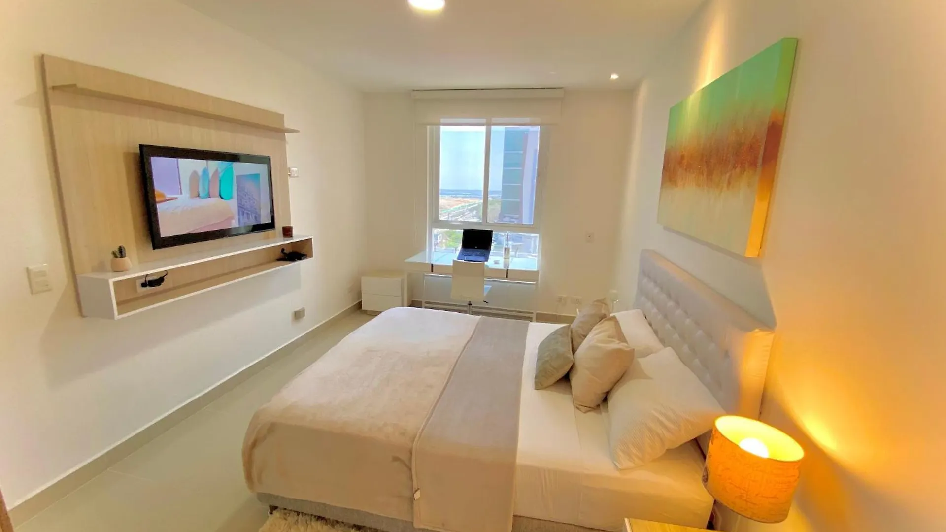 Apartamentos Oceana - Cerca Al Buenavista By Soho Barranquilla