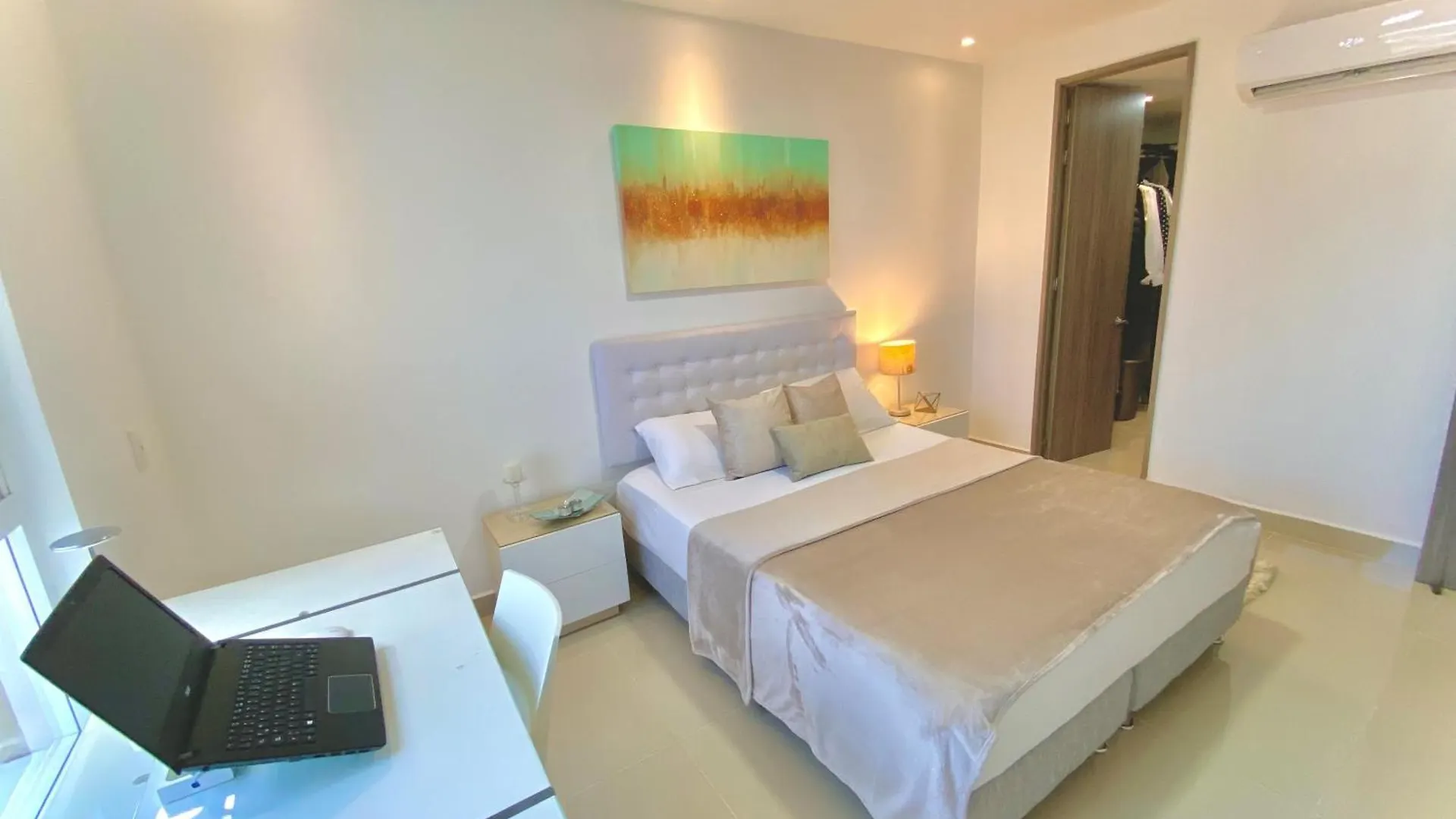 Apartamentos Oceana - Cerca Al Buenavista By Soho Barranquilla  Apartment